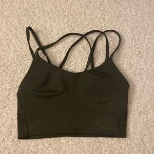 LULULEMON sports bra